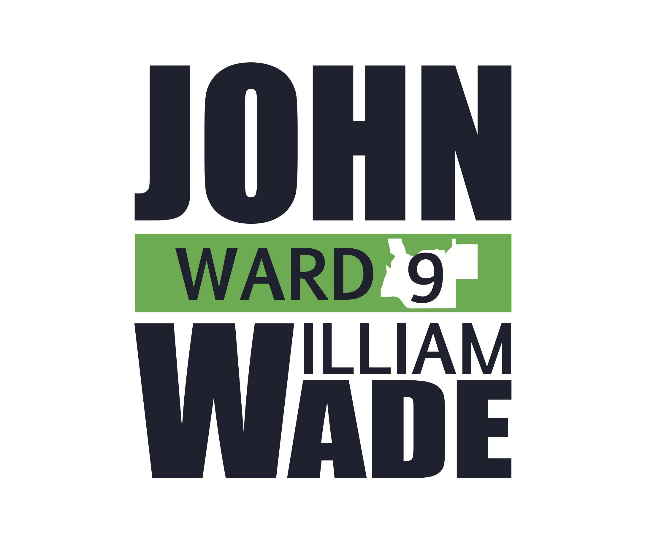 Wade For Ward 9